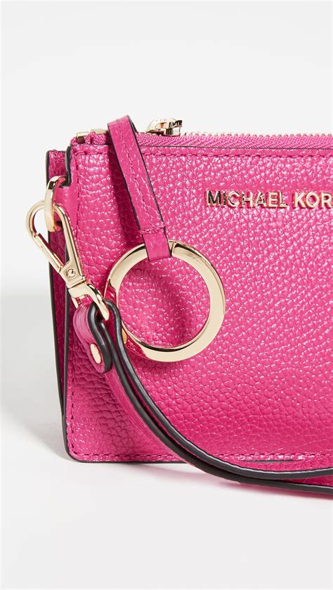 pink purse michael kors